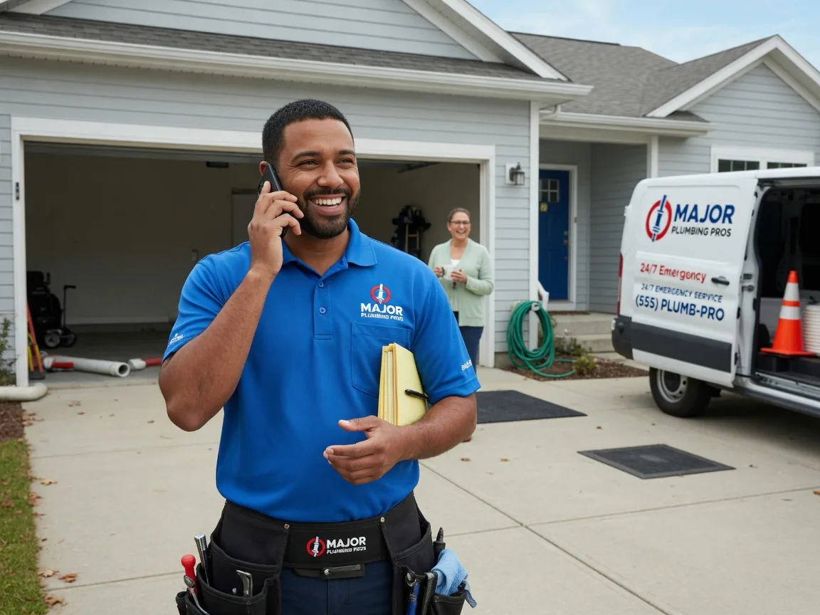 Drain Cleaning Services Bronson, IA FAQs